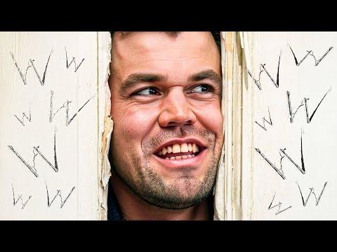 Magnus Carlsen is absolutely horrifying.