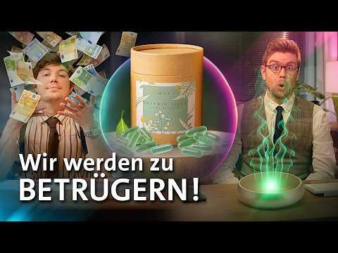 Mit Pseudowissenschaft reich werden – so geht’s! | Podcast #115 | Quarks Science Cops Live