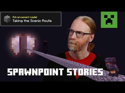 JEB'S BIGGEST CHALLENGE EVER  | Spawn Point Stories