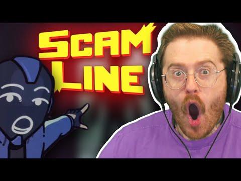 I BECAME A HOTLINE SCAMMER