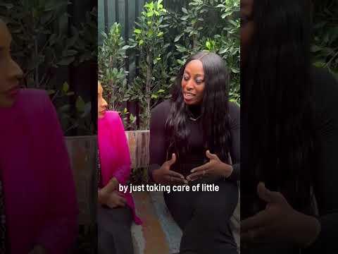 Beyond The Court | Ndidi x Chiney