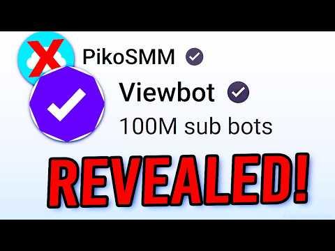 The Sub Botters Are BACK AGAIN?