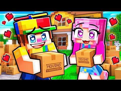 WE MOVED IN TOGETHER... (I MISSED HER)