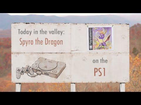 Spyro the Dragon (PS1) - Part 4 | The Video Game Valley
