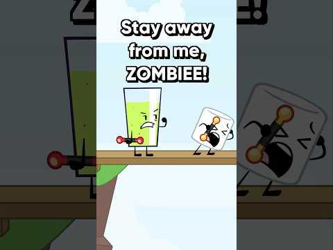 Can't Escape the Guacamole VIRUS! #inanimateinsanity