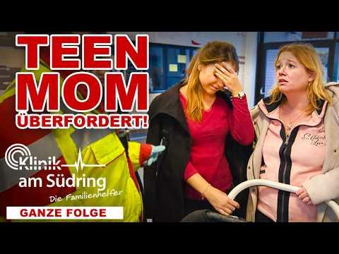 "Wie wechselt man Windeln?"- Mama (16) überfordert! | Familienhelfer