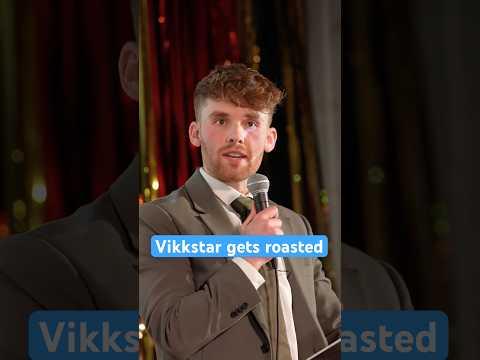 Stephen Tries roasts Vikkstar