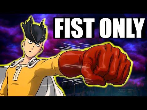 Bloodborne All Bosses but I can ONLY use FISTS - Extended Run