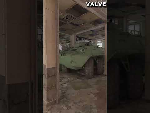 What is going on at de_cache's CT Spawn??