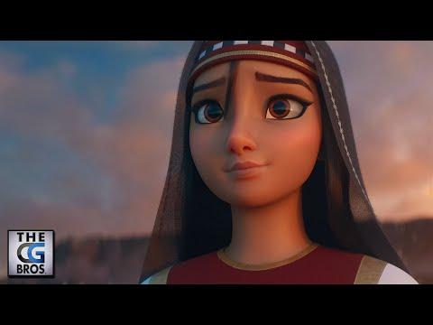 CGI Animated Trailers: "GRIT Official Trailer" - by Axiamotion | TheCGBros