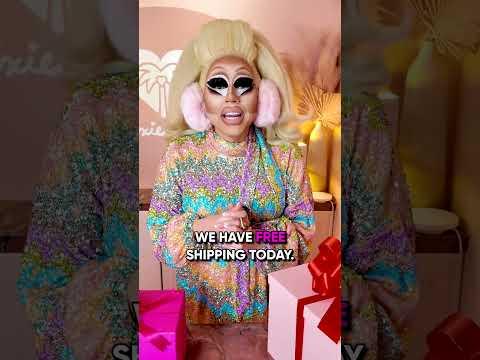 First Day of Trixmas!