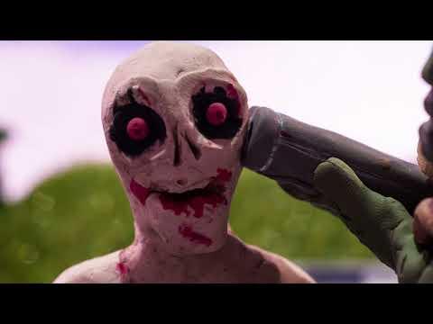 Claycat's DOOM Trilogy [full film]