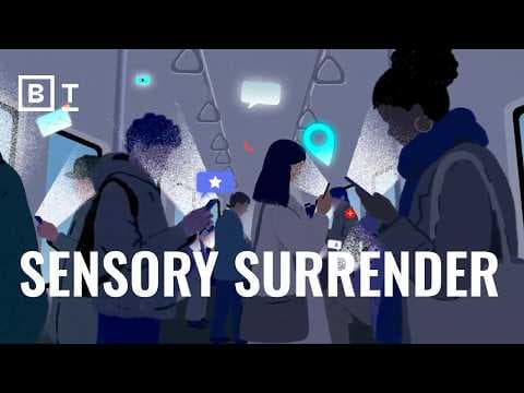 The thing that remains when your senses go dark | Andrew Holecek