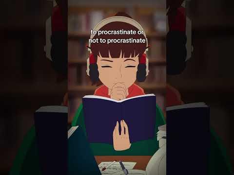 acing, slaying 💅  #studytube #procrastinating #exams