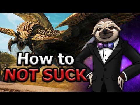 What MH Wilds DOESN'T Teach You | Newcomer Tips