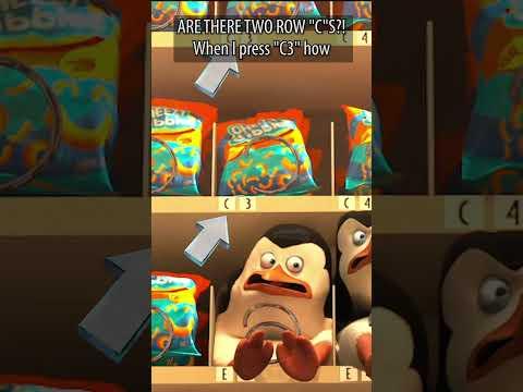 It's hard to animate a vending machine, huh? #penguinsofmadagascar #cinemasins