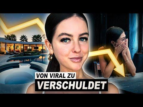 Wenn Influencer pleite gehen