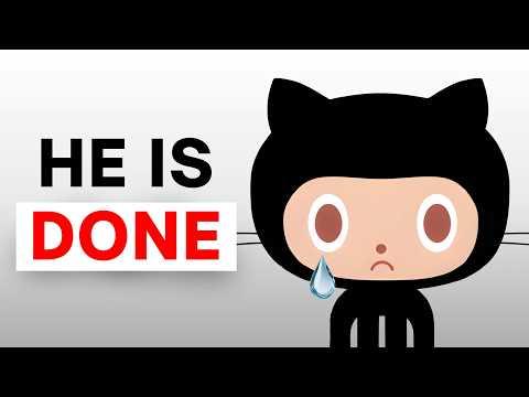 Microsoft is ruining Github