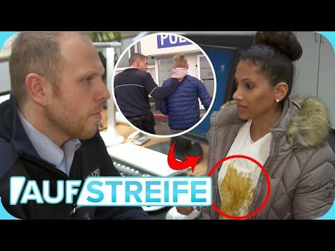 Currywurst-Attacke und ausgeraubt! 😳 Krankenschwester erstattet Anzeige! | Auf Streife | SAT.1