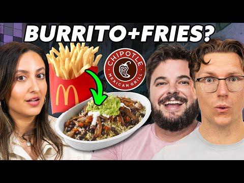 Are Fast Food Hacks Ruining Your Life? (ft. Jon Gabrus)
