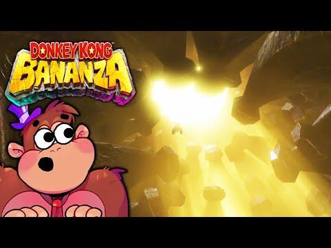Die mysteriöse Tiefe 1000! | DONKEY KONG BANANZA (Part 15)
