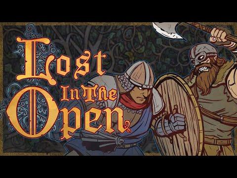A Fresh New Medieval Squad Strategy RPG! - Lost In The Open