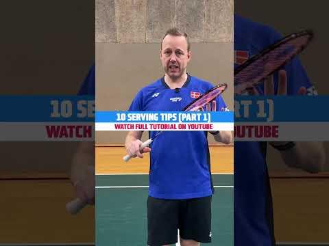 10 Serving Tips Part 1 and 2 are now on YouTube - Check it out💯🔥