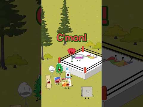 If This Also Made You Cry, Leave a Like 😔✌️🥀 #bfdi