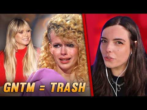 Lisa zerstört GNTM und übernimmt den Kanal | Lisa reagiert