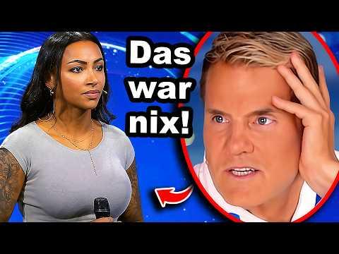DSDS 2026 SKANDAL: Dieter GIFTET gute Kandidatin an! 😯