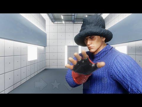 When you're bad at Tekken, but good at...