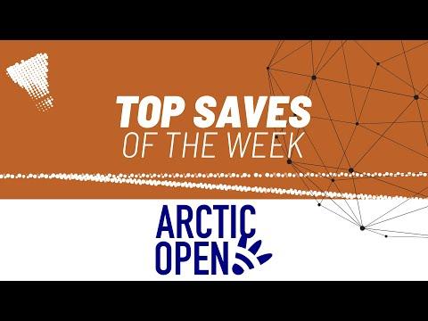 CLASH OF CLANS Arctic Open 2025 | Top Saves of the Week