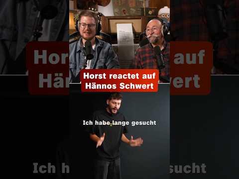 Streamer Sterzik pitcht Horst und Peter von Pietsmiet seinen Bogen. | Bares für Rares #shorts