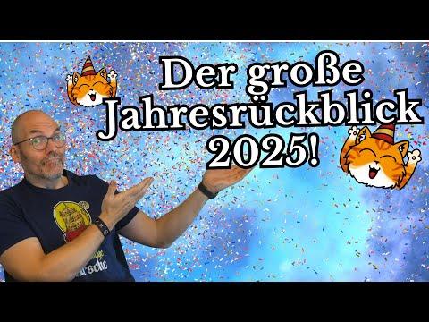 Der große Jahresrückblick 2025