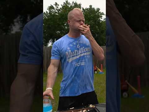 Wie viele Hotdogs schaft er in 10 Minuten? #ZDFinfo #Hotdog #USA