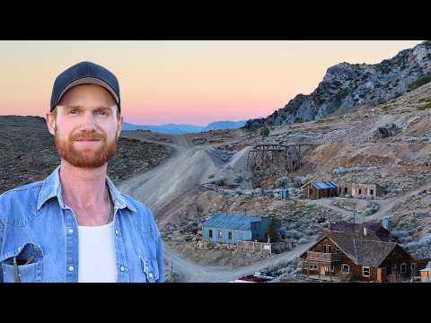 6 Years Living in an Abandoned Ghost Town