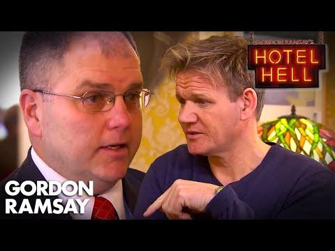 Staff Have NO CONTROL And The Hotel Suffers! | Full Episode | Hotel Hell