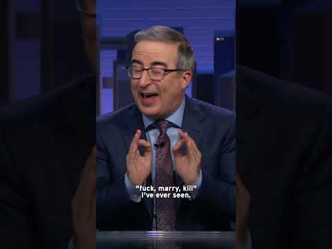 Trump and Pardons #lastweektonight