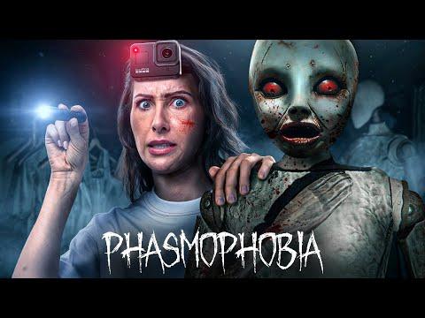 Ihr wolltet das neue Phasmo Update ihr kriegt es!