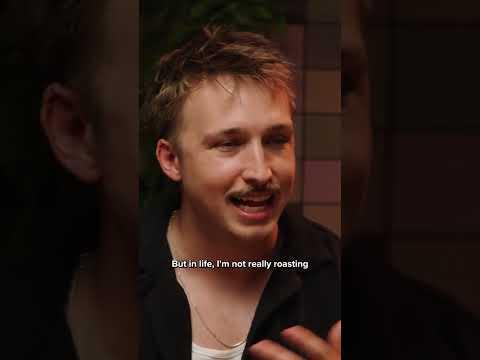 Shayne Topp is actually shy