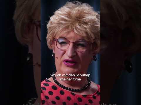 Kittelschürze als Geschäftsmodell – Ades Zabel erzählt