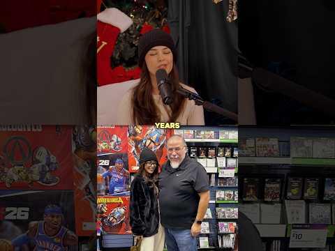 Valkyrae Returned To Gamestop 🥹