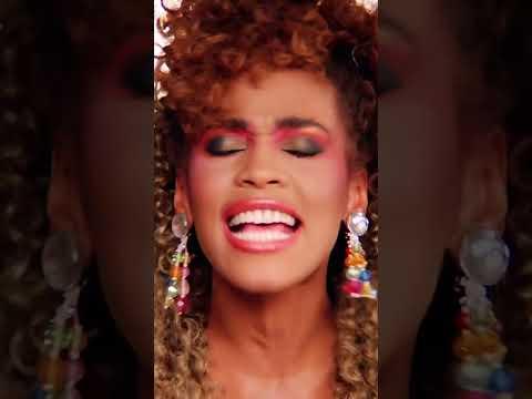 Whitney Houston - On July 18, 1987, "I Wanna Dance With Somebody (Who Loves Me)"