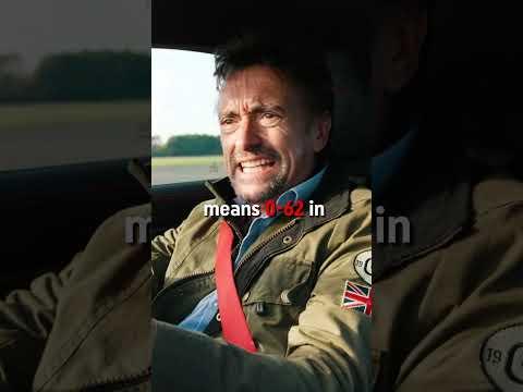 Richard Hammond Pushes the New 911 GT3 to the Limit!