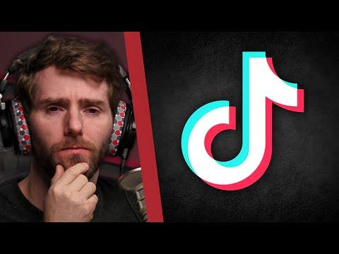 TikTok is Being Shady