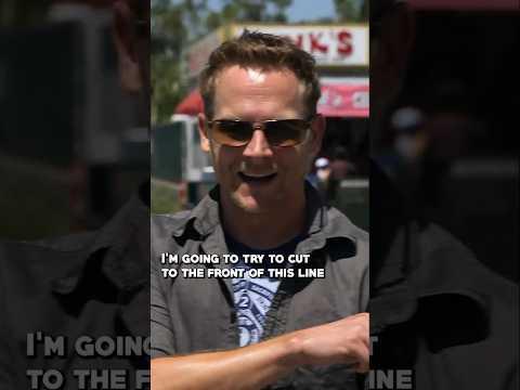 The ULTIMATE TRICK to Skipping the Line