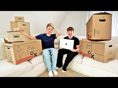Wir bereiten uns auf den Umzug vor👋🏻 (& Ash bekommt unsere Wohnung)