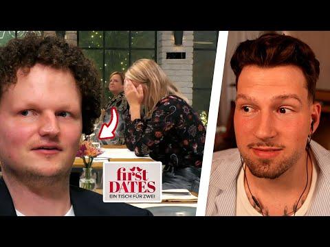 DIE UNANGENHEMSTE BEZAHL- SITUATION DIE ES JEMALS GAB!😭 First Dates 💔
