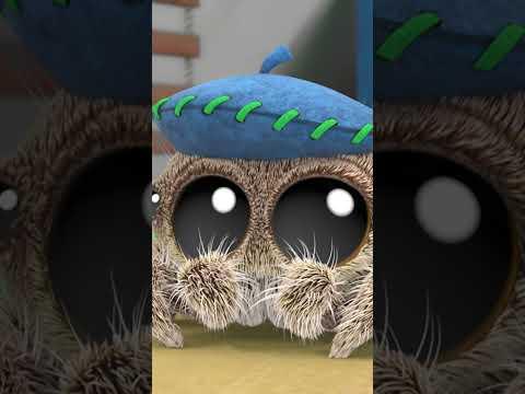 Everyone's a Critic #art #lucasthespider