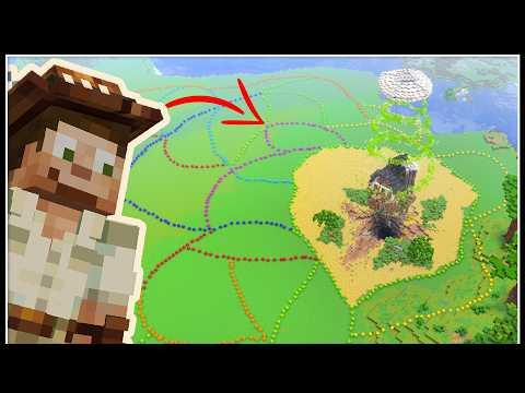 MEGA Expansion Of The Zoo!  -  Hermitcraft 10 Episode 41!